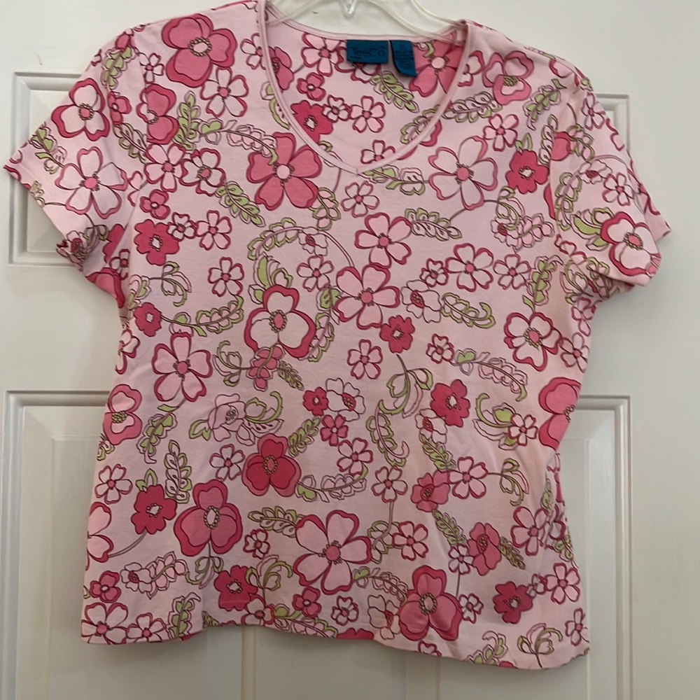 COMFY COTTON TEE